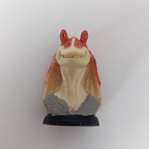 Star Wars Lucasfilm 1999 Mini Bust Collection Figures Set of 8 - Picture 8 of 10